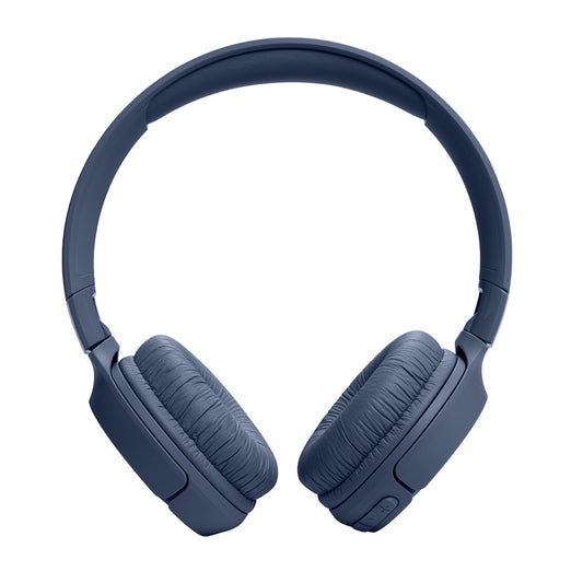 Handsfree Bluetooth JBL Tune 520BT, MultiPoint, A2DP, Blauw JBLT520BTBLUEU