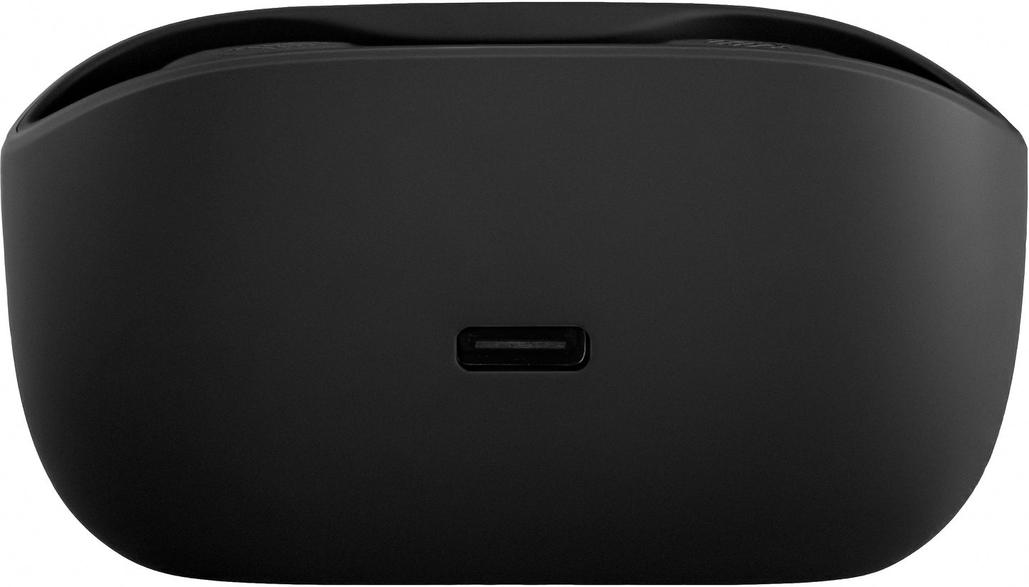 Handsfree Bluetooth JBL Wave Buds, TWS, Zwart JBLWBUDSBLK