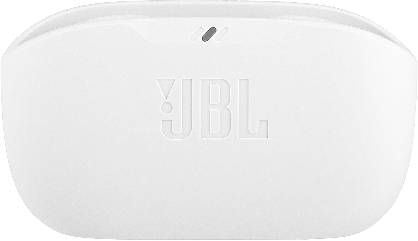 Handsfree Bluetooth JBL Wave Buds, TWS, Wit JBLWBUDSWHT
