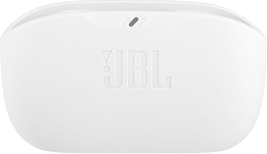 Handsfree Bluetooth JBL Wave Buds, TWS, Wit JBLWBUDSWHT