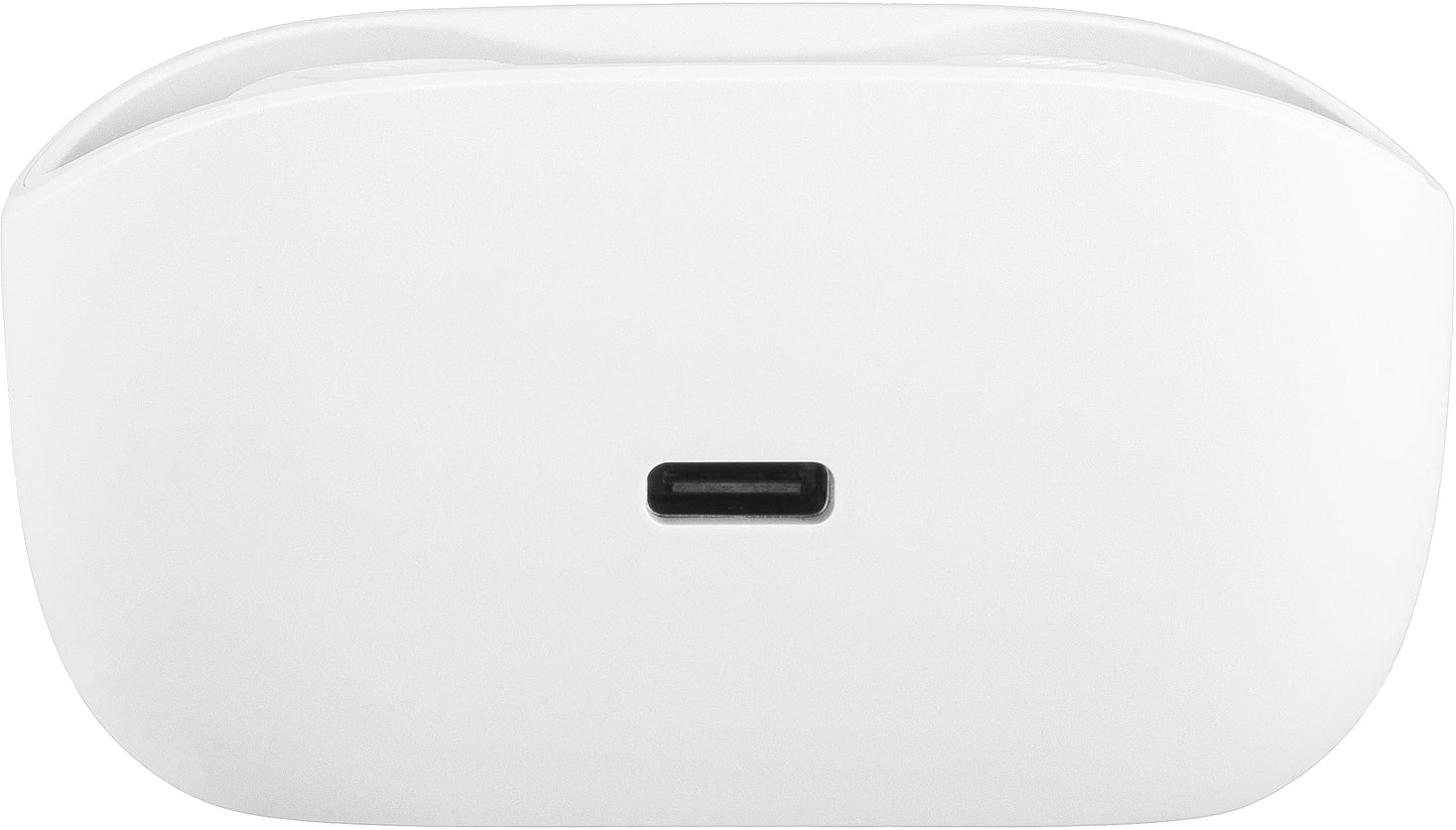 Handsfree Bluetooth JBL Wave Buds, TWS, Wit JBLWBUDSWHT