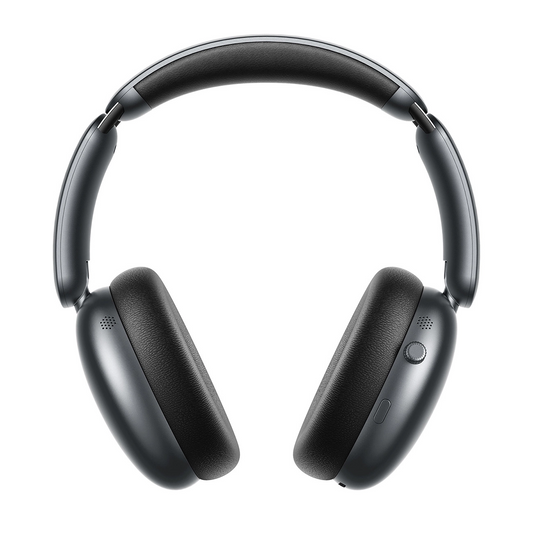 Handsfree Bluetooth Joyroom JR-JH1, A2DP, ANC, Zwart