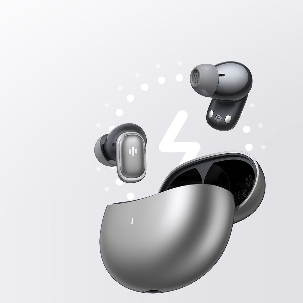 Handsfree Bluetooth McDodo HP-8221 Speak A01, TWS, ANC, Zilver