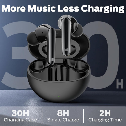 Handsfree Bluetooth Monster N-Lite 203 AirLinks, TWS, Zwart