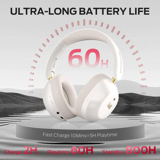 Handsfree Bluetooth Monster Persona 6th, MultiPoint, A2DP, ANC, Wit
