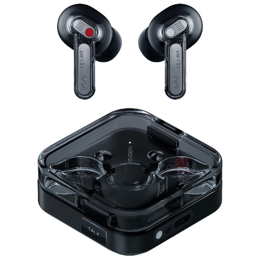 Handsfree Bluetooth Nothing Ear (3) B173, TWS, ANC, MultiPoint, Zwart