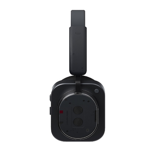 Handsfree Bluetooth Nothing Headphone (1) B170, MultiPoint, A2DP, ANC, Grijs, Herverpakt