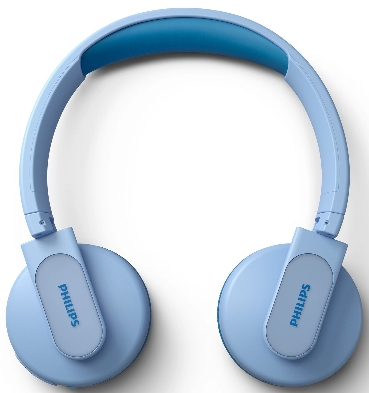 Handsfree Bluetooth Philips Kids, A2DP, Blauw TAK4206BL/00
