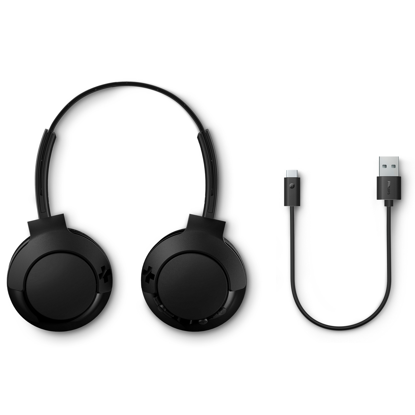 Handsfree Bluetooth Philips, MultiPoint, A2DP, Zwart SHB3075M2BK/97