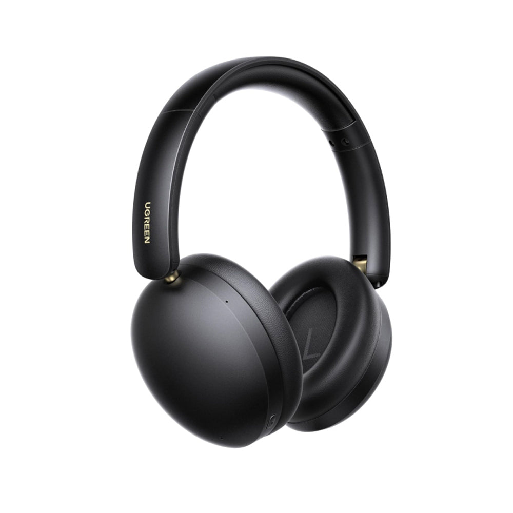 Handsfree Bluetooth UGREEN HiTune Max 2 HP205, MultiPoint, A2DP, ANC, Zwart