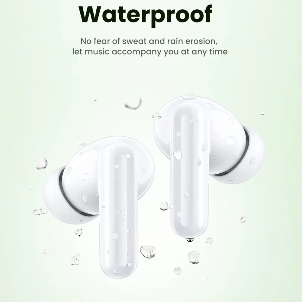 UGREEN HiTune P3 WS207 Bluetooth Handsfree, TWS, MultiPoint, White