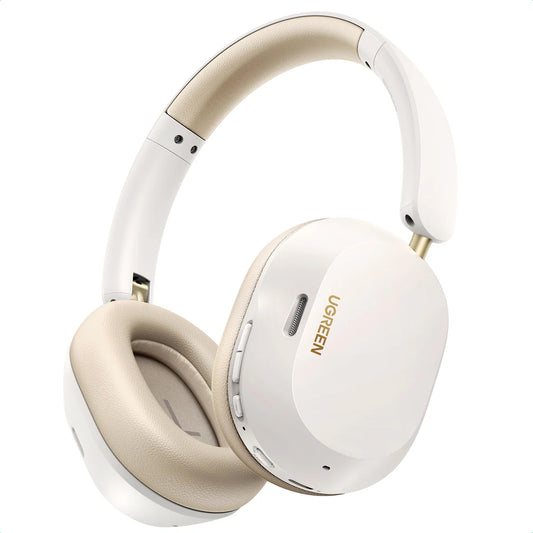Handsfree Bluetooth UGREEN HP203, A2DP, ANC, Wit