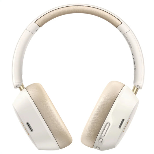 Handsfree Bluetooth UGREEN HP203, A2DP, ANC, Wit