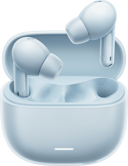 Handsfree Bluetooth Xiaomi Redmi Buds 6 Lite, TWS, ANC, Blauw