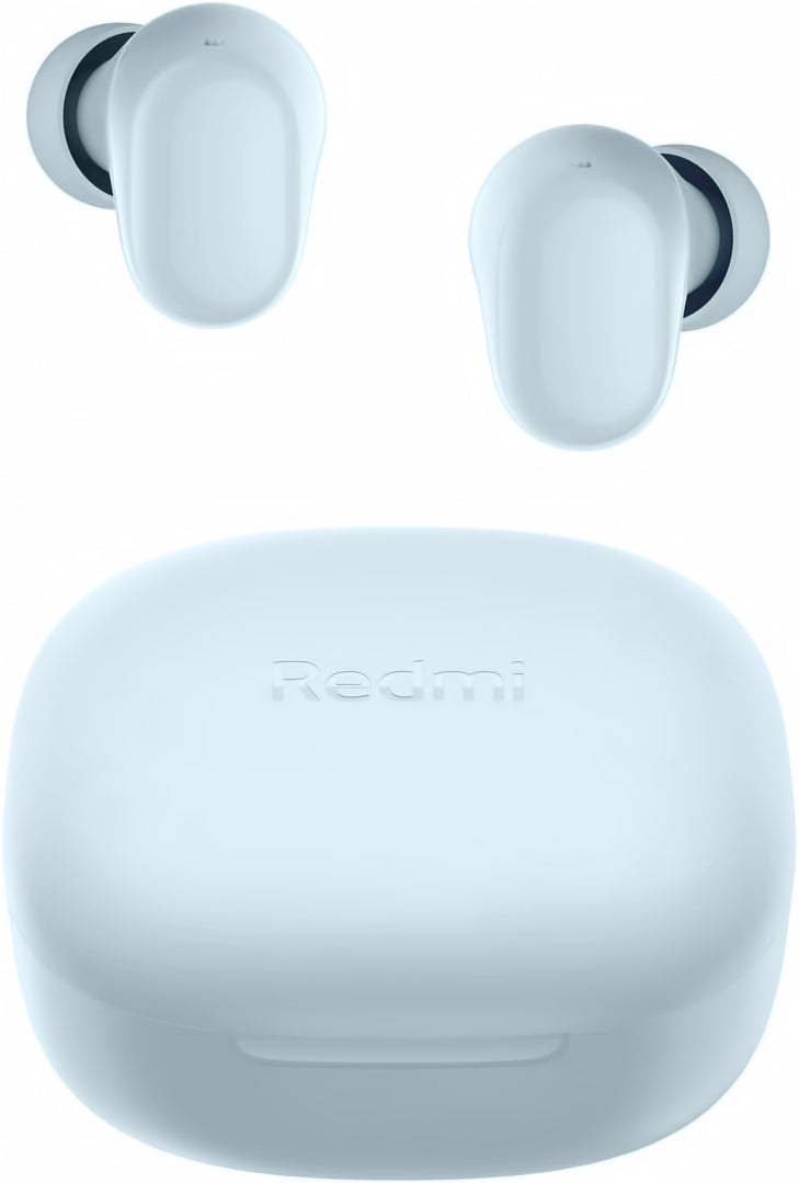 Handsfree Bluetooth Xiaomi Redmi Buds 6 Play, TWS, Blauw BHR9283GL