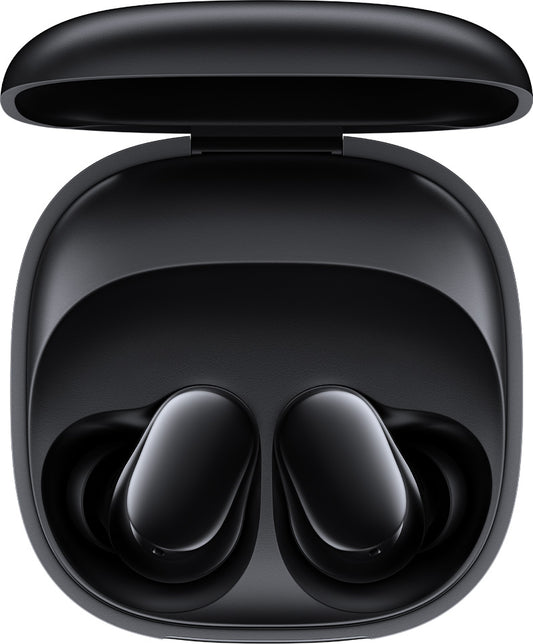 Handsfree Bluetooth Xiaomi Redmi Buds 6 Play, TWS, ANC, Zwart BHR8776GL