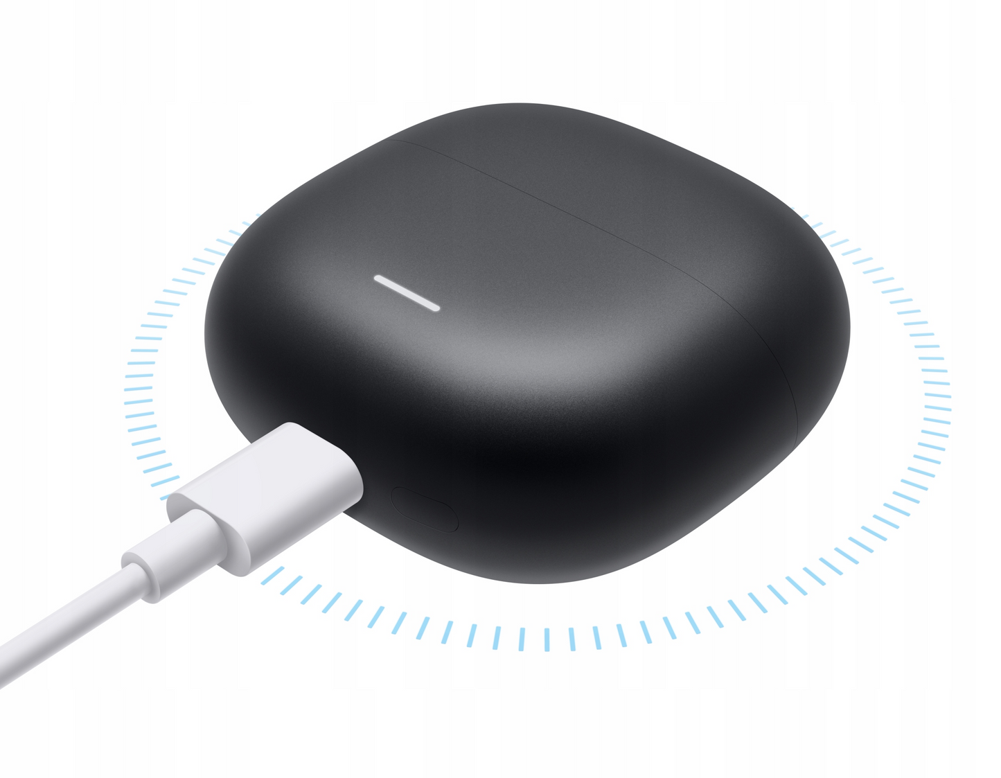 Handsfree Bluetooth Xiaomi Redmi Buds 8 Lite, TWS, ANC, MultiPoint, Zwart BHR08OMGL