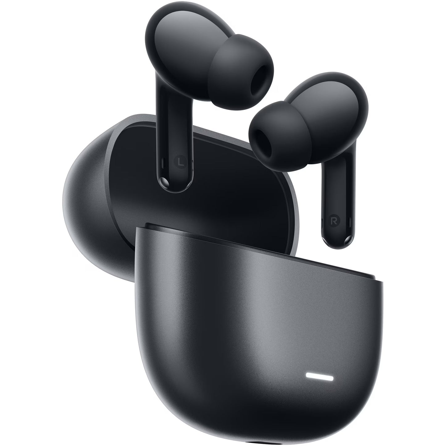 Handsfree Bluetooth Xiaomi Redmi Buds 8 Lite, TWS, ANC, MultiPoint, Zwart BHR08OMGL