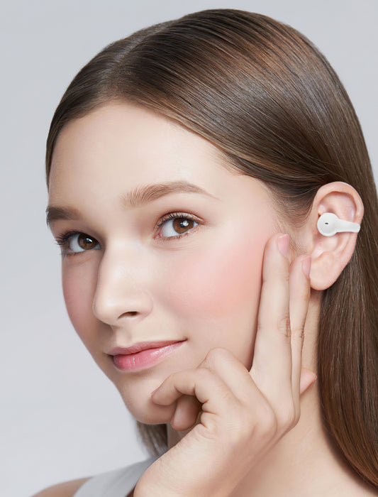 Handsfree Bluetooth XO Design G10, TWS, Wit