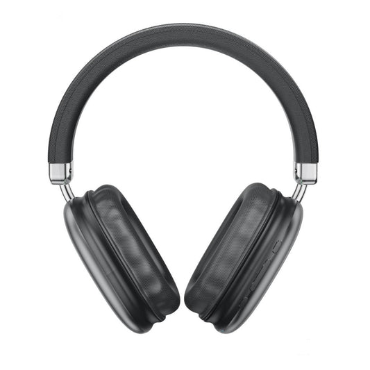 Handsfree Bluetooth XO Design BE45, A2DP, Zwart