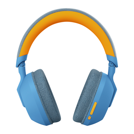 Handsfree Bluetooth XO Design BE49 Qiyue, A2DP, ANC, Blauw
