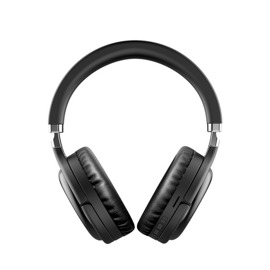 Handsfree Bluetooth XO Design BE18 Glare, A2DP, Zwart
