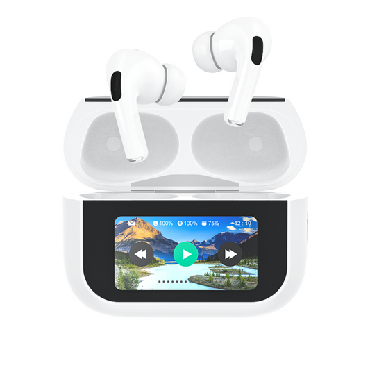 Handsfree Bluetooth XO Design X48 5e Gen, TWS, Wit
