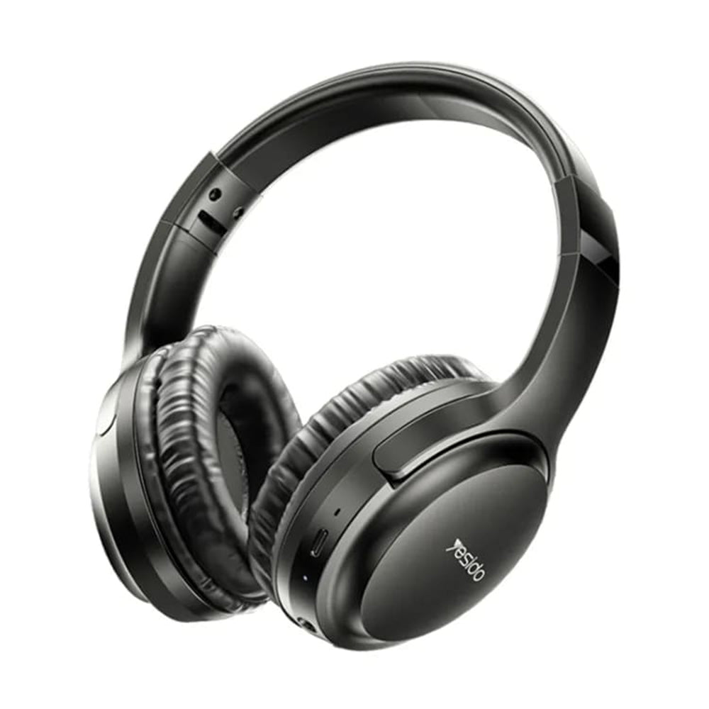 Handsfree Bluetooth Yesido EP04, A2DP, Zwart