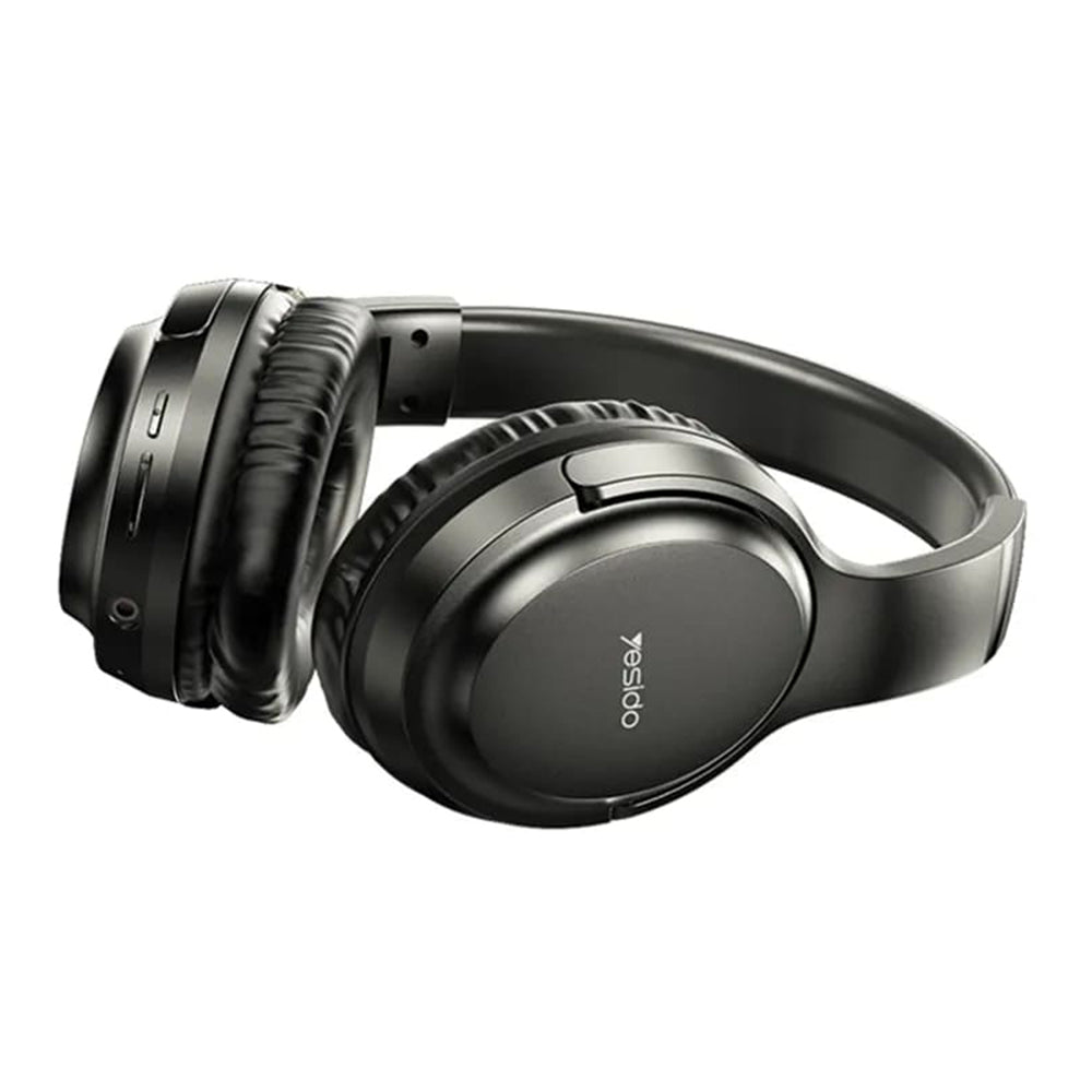 Handsfree Bluetooth Yesido EP04, A2DP, Zwart