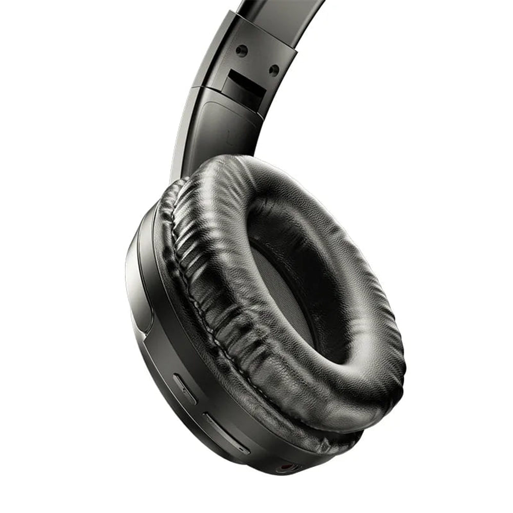 Handsfree Bluetooth Yesido EP04, A2DP, Zwart