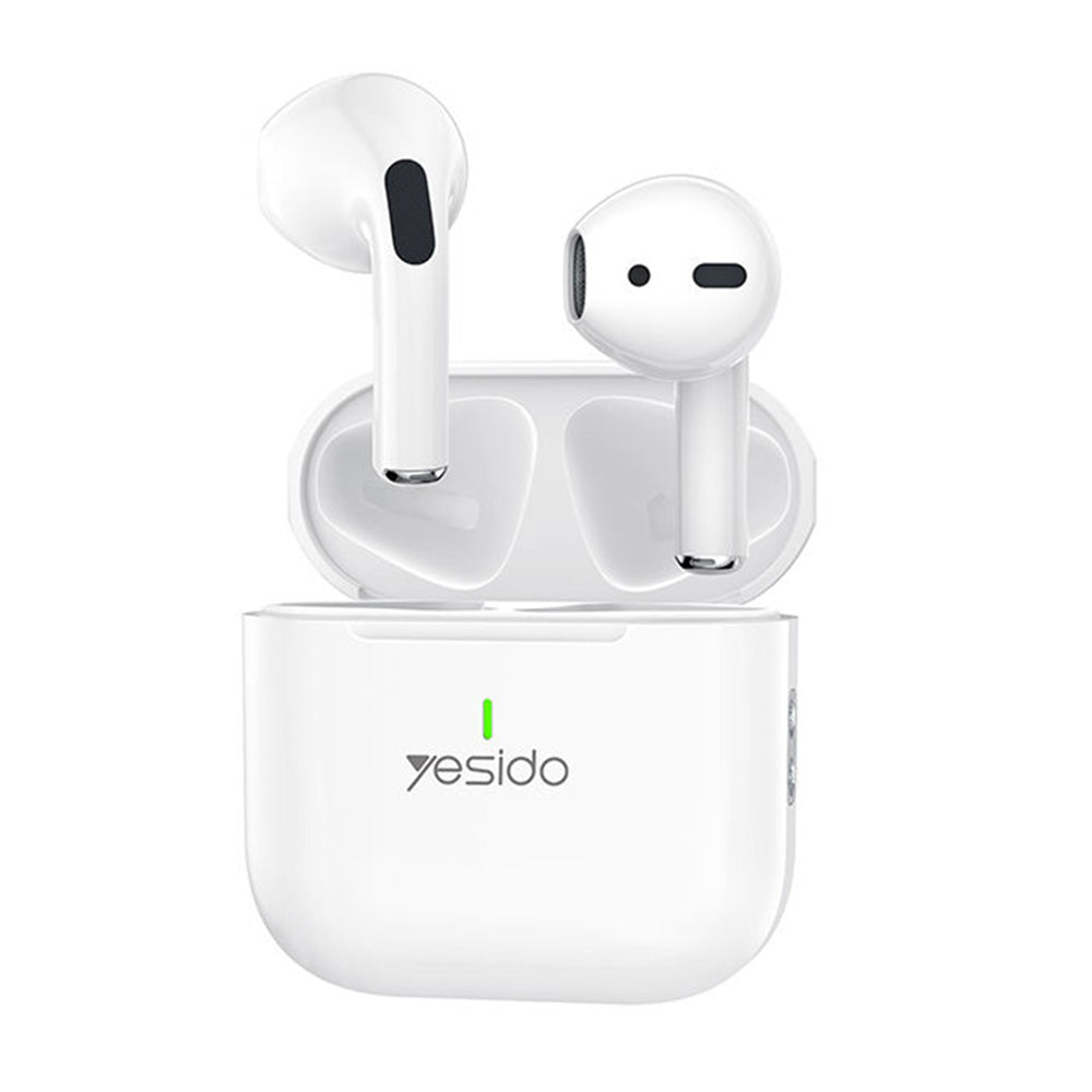 Handsfree Bluetooth Yesido TWS17, TWS, Wit