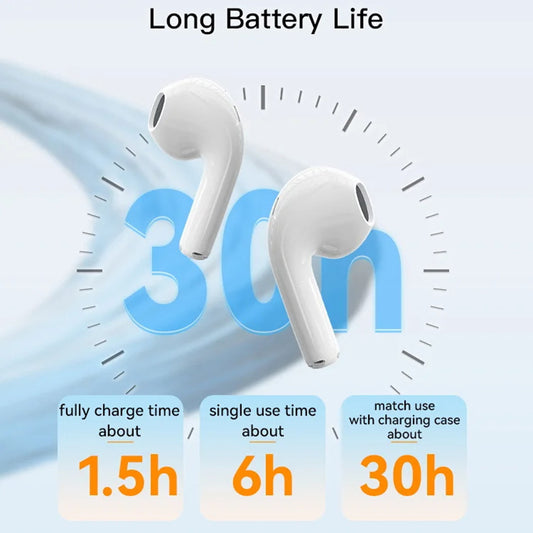 Handsfree Bluetooth Yesido TWS18, TWS, White