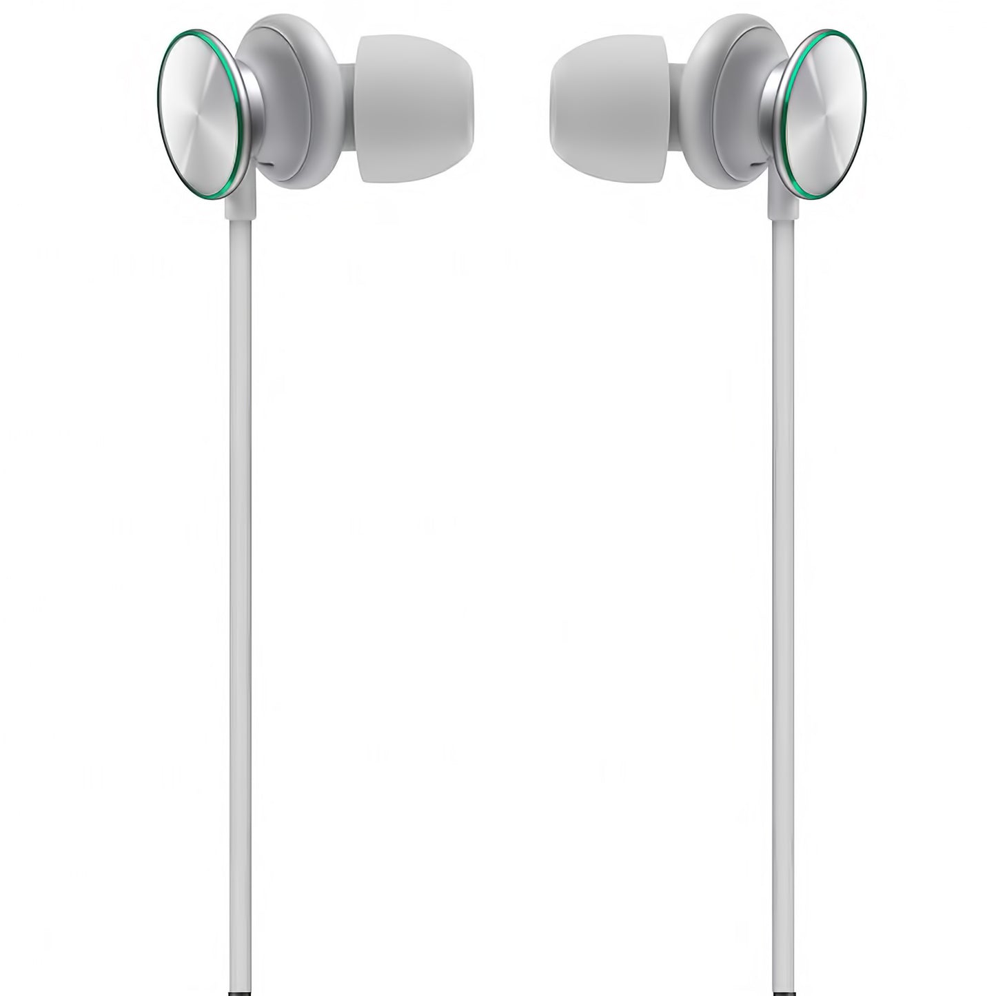 Handsfree 3.5mm Oppo MH151, Grijs