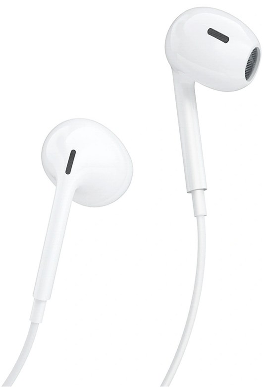 Handsfree Lightning Dudao X14PROL-W1, Wit