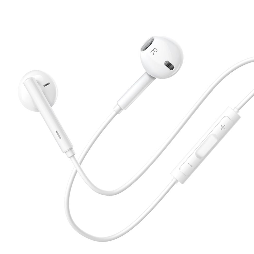Handsfree USB-C McDodo HP-7500, Wit