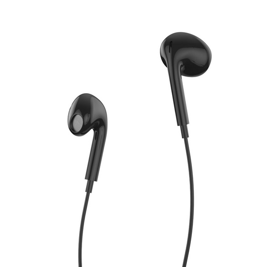 Handsfree USB-C XO Design EP74, Zwart