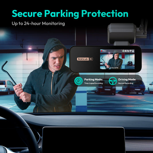 Hardwire Botslab voor HK30 Pro / G300H / G980H