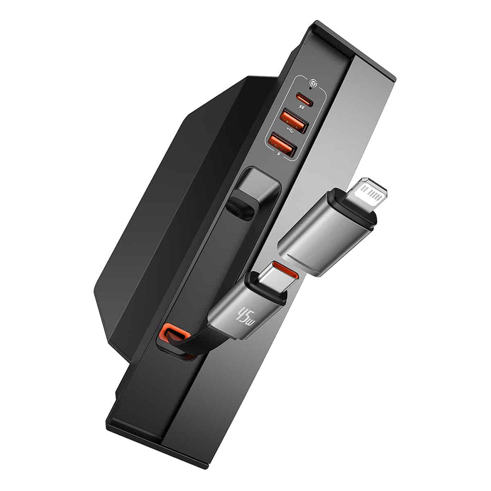 Baseus T-Space Auto Hub voor Tesla 3 / Y CCALL-YD01