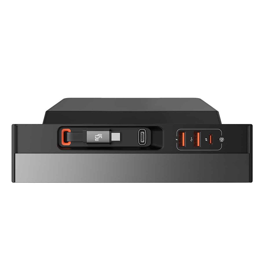 Baseus T-Space Auto Hub voor Tesla 3 / Y CCALL-YD01