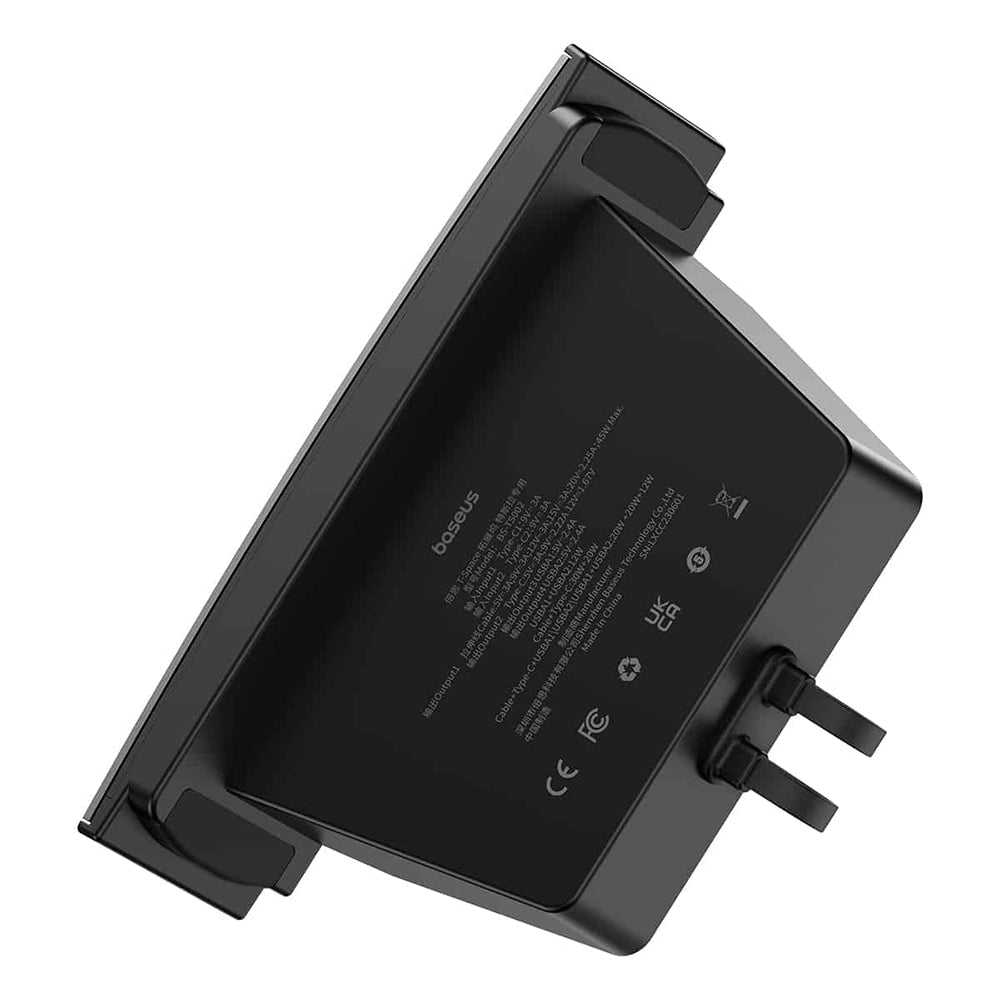 Baseus T-Space Auto Hub voor Tesla 3 / Y CCALL-YD01
