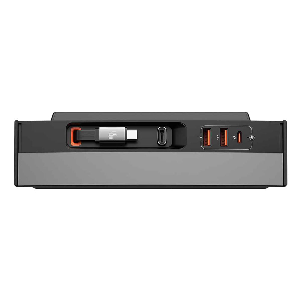 Baseus T-Space Auto Hub voor Tesla 3 / Y CCALL-YD01