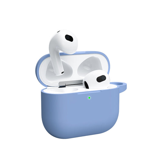 Blueo Liquid hoesje voor Apple AirPods 3, Roze