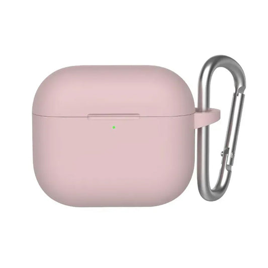 Blueo Liquid hoesje voor Apple AirPods 4, Roze