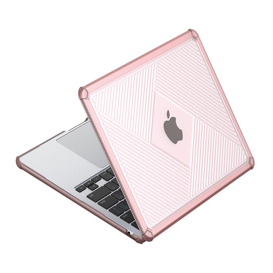 DUX DUCIS LCGH hoes voor Apple MacBook Pro 14inch (2023) / (2021), Roze