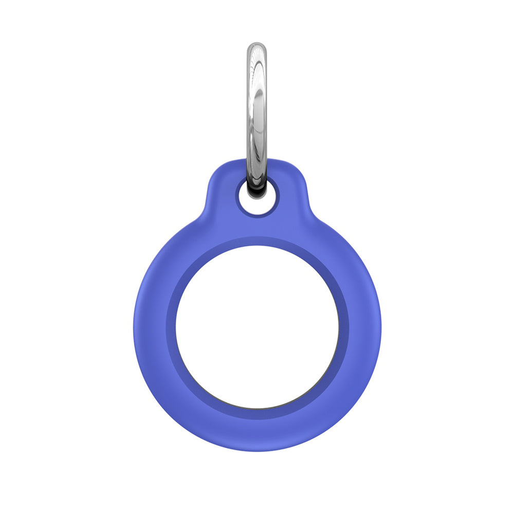 DUX DUCIS Secure hoes voor Apple AirTag, set van 4 stuks, zwart / wit / blauw / rood