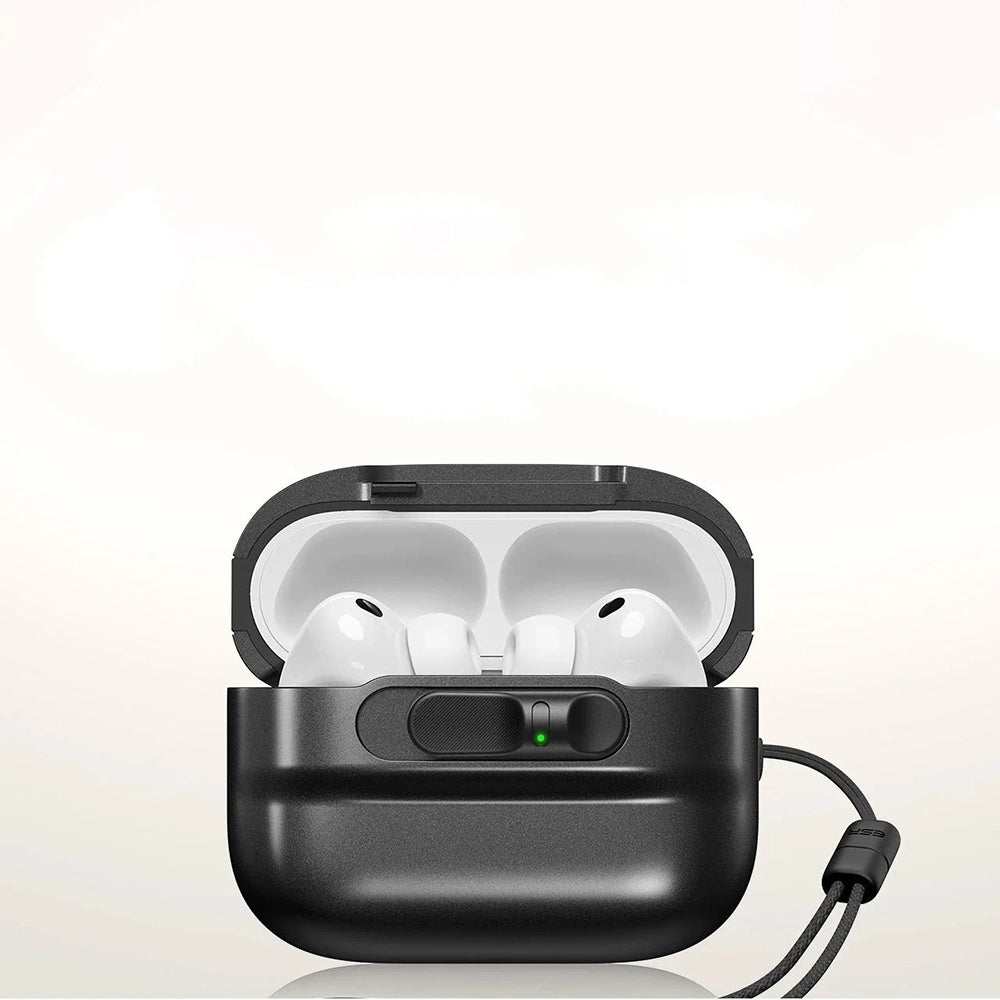 ESR Pulse Magnetic FlickLock hoes voor Apple AirPods Pro 3, Wit