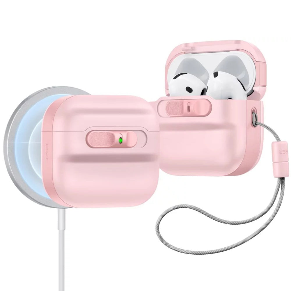 ESR Pulse hoes voor Apple AirPods 4, Roze