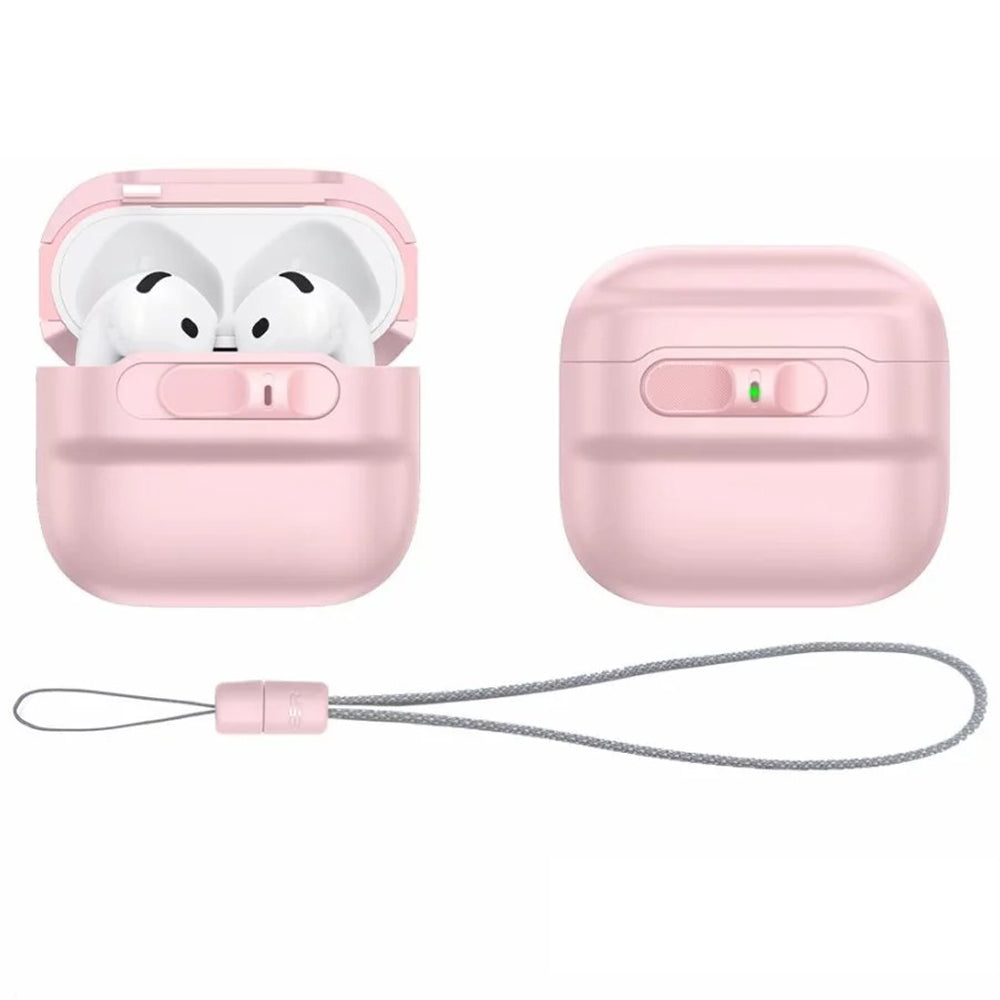 ESR Pulse hoes voor Apple AirPods 4, Roze