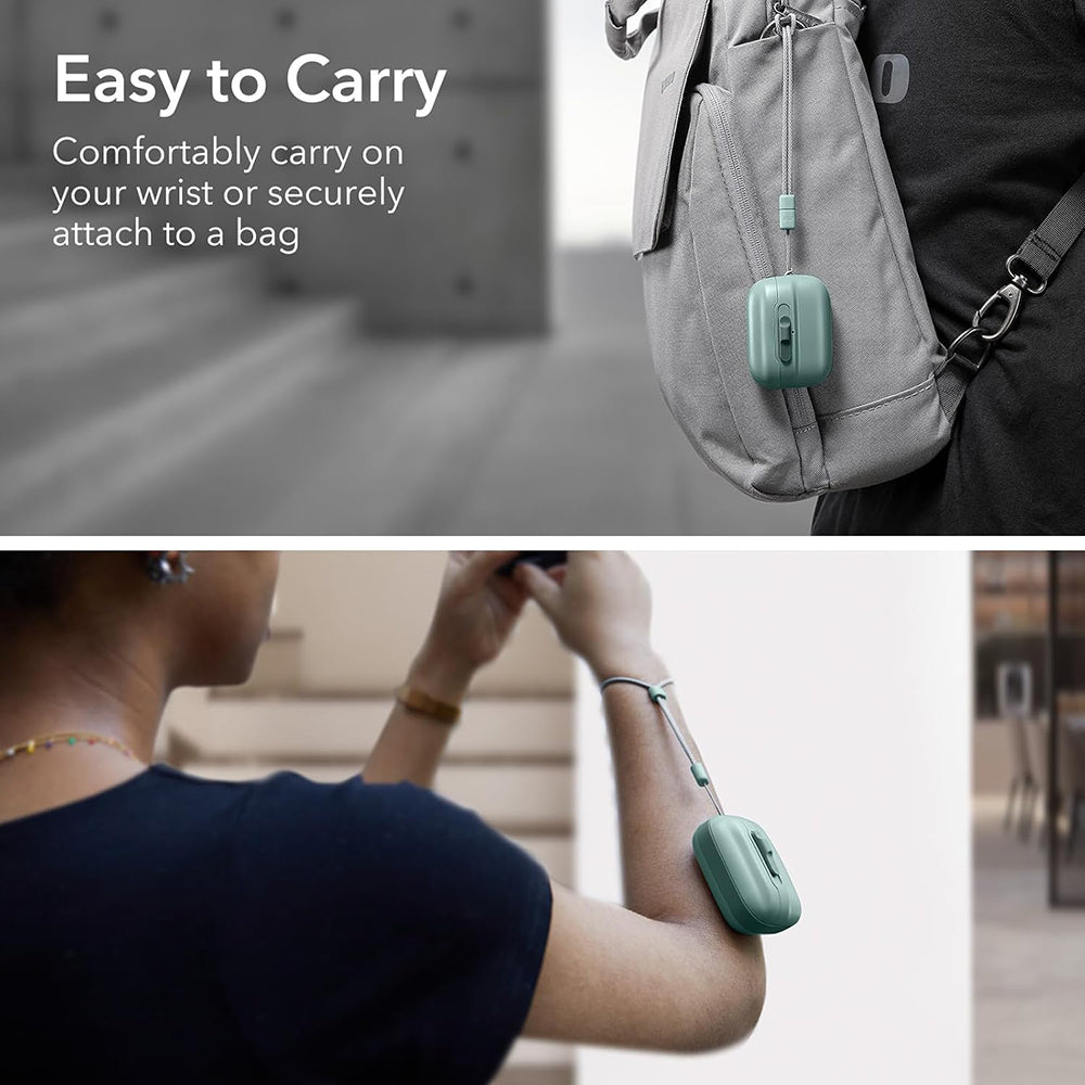 ESR Pulse hoes voor Apple AirPods 4, Roze