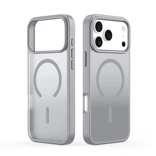 MagSafe hoesje voor Apple iPhone 17 Pro Max, DUX DUCIS, Yind, Gri
